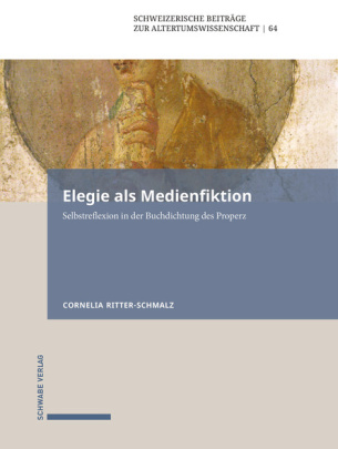 Elegie als Medienfiktion