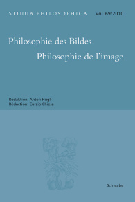 Philosophie des Bildes - Philosophie de l'image