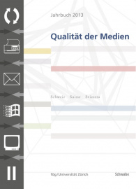 Jahrbuch 2013 Qualität der Medien
