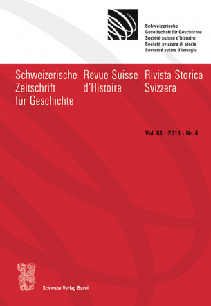 SZG Vol. 61 / 2011 / Nr. 4