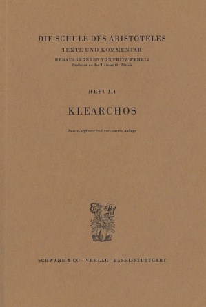 Klearchos