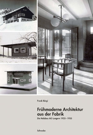 Frühmoderne Architektur aus der Fabrik