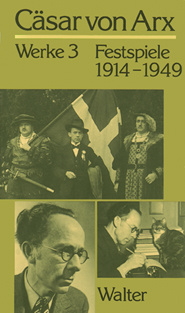 Festspiele 1914-1949