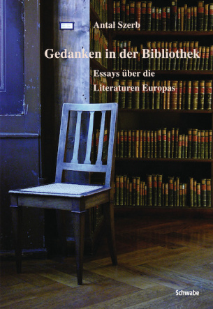 Gedanken in der Bibliothek