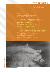 «Nouvelles normes, surtout pas de panique!» / «Neue Normen, nur keine Panik!»