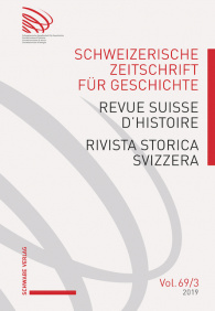 SZG Vol. 69 / 2019 / Nr. 3