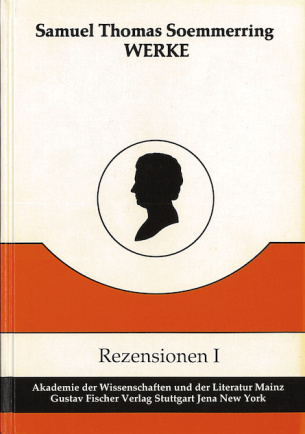 Rezensionen über die Göttingischen gelehrten Anzeigen. Gesamtausgabe in Regestform Erster Teil: Reze