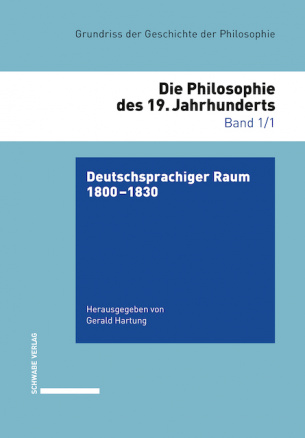 Philosophie im deutschsprachigen Raum 1800-1830