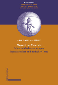 Moment des Materials