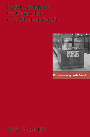 Zuwanderung nach Basel