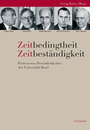 Zeitbedingtheit - Zeitbeständigkeit