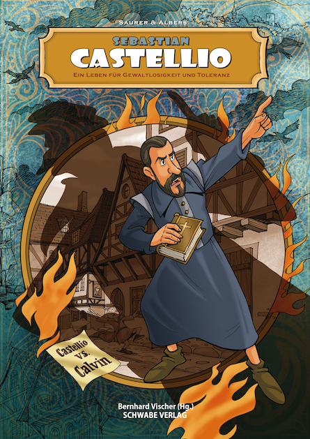 Sebastian Castellio Geschichte Fachgebiete Schwabe