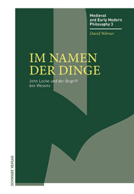 Im Namen der Dinge