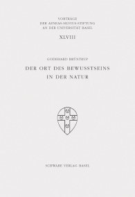 Der Ort des Bewusstseins in der Natur