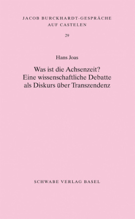 Was ist die Achsenzeit?