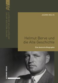 Helmut Berve und die Alte Geschichte