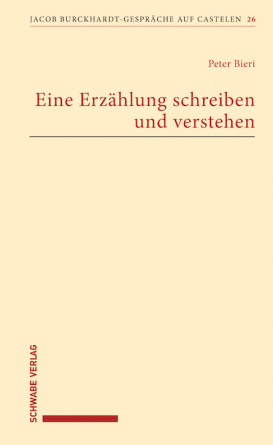 Eine Erzählung schreiben und verstehen