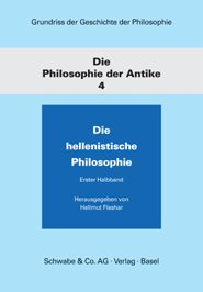 Die hellenistische Philosophie