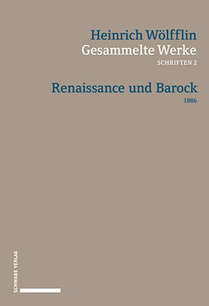 Heinrich Wölfflin Gesammelte Werke
