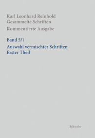 Auswahl vermischter Schriften