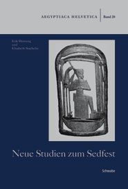 Neue Studien zum Sedfest