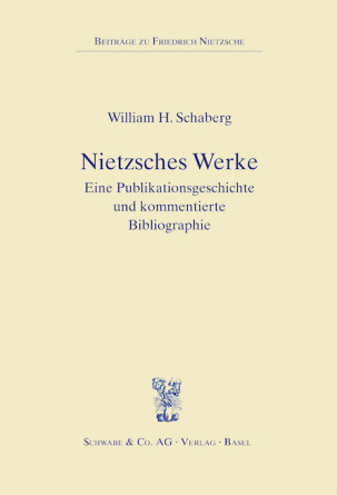 Nietzsches Werke