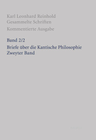 Briefe über die Kantische Philosophie