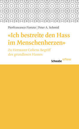 «Ich bestreite den Hass im Menschenherzen»