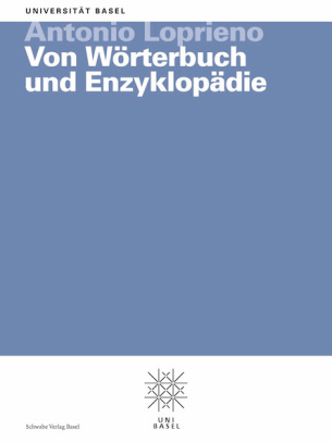 Von Wörterbuch und Enzyklopädie