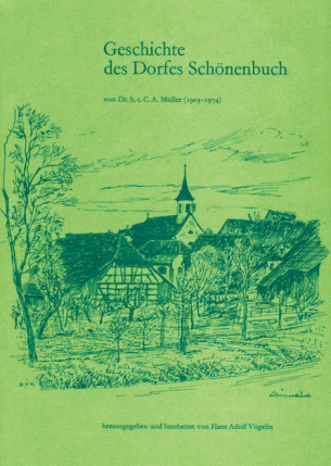 Geschichte des Dorfes Schönenbuch