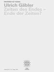 Zeiten des Endes - Ende der Zeiten?