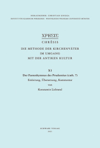 Der Fastenhymnus des Prudentius (cath. 7)