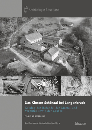 Das Kloster Schöntal bei Langenbruck