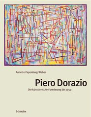 Piero Dorazio. Die künstlerische Formierung bis 1959