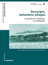 Versorgen, behandeln, pflegen