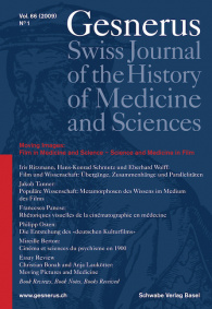 Gesnerus Vol. 66 (2009) No. 1
