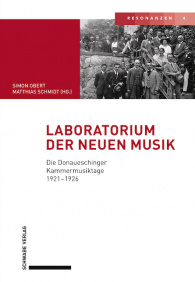 Laboratorium der neuen Musik