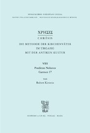 Paulinus Nolanus, Carmen 17