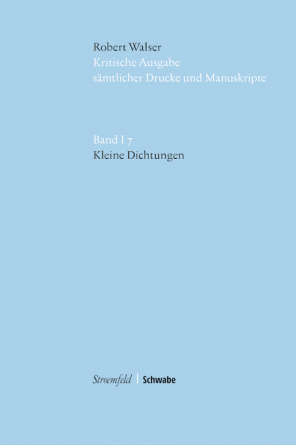 Kleine Dichtungen