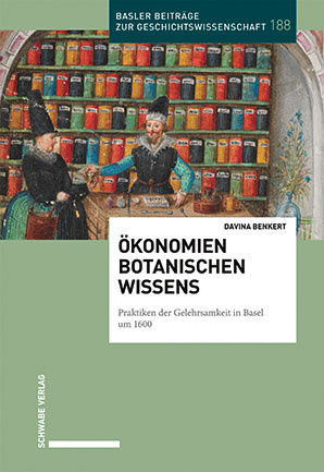 Ökonomien botanischen Wissens