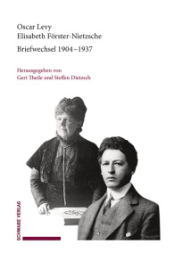 Briefwechsel 1904–1937