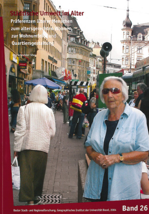 Städtische Umwelt im Alter