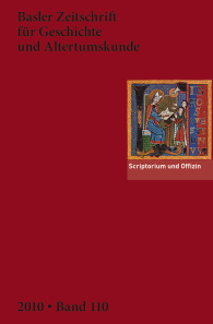 Scriptorium und Offizin