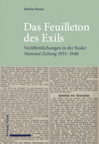Das Feuilleton des Exils