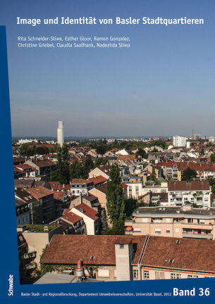 Image und Identität von Basler Stadtquartieren