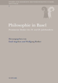 Philosophie in Basel