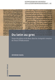 Du latin au grec