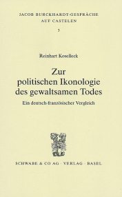 Zur politischen Ikonologie des gewaltsamen Todes