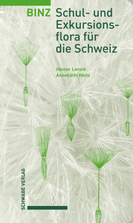 Binz – Schul- und Exkursionsflora für die Schweiz