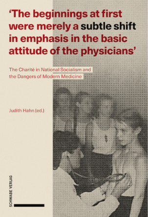 ‘The beginnings at first were merely a subtle shift in emphasis in the basic attitude of the physici